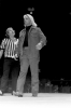 Referee Tommy Young & Ric Flair