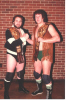 Don Kernodle & Bob Orton Jr. - NWA Tag Champions 1984