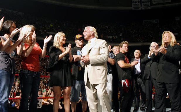 Rivalidades #27 - Ric Flair vs Shawn Michaels