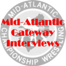 Mid-Atlantic Gateway Interviews