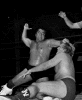 Wahoo McDaniel vs. Johnny Valentine (The classic Wahoo chop!)