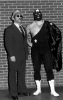 Boris Malenko & The Masked Superstar