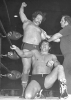 Bill White vs. Frankie Lane