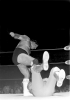 Wahoo McDaniel vs. Superstar Billy Graham