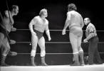 Ole Anderson vs. Paul Jones (Gene Anderson on apron; referee is Angelo Martinelli)