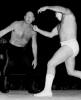 Baron Von Raschke vs. Mr. Wrestling Tim Woods