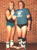 Barry Windham and Blackjack Mulligan