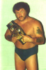 NWA World Champion Harley Race 1983