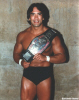 US Champion Ricky Steamboat 1984