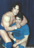 RIcky Steamboat & Jay Youngblood 1983