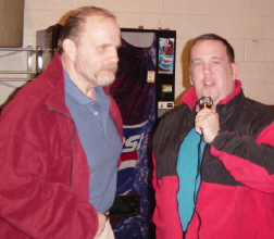 Danny Parris interviews Ole Anderson