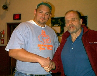 Rob Walton and the Rock, Ole Anderson