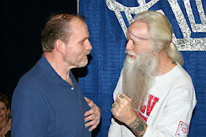 Ole Anderson and Jimmy Valiant