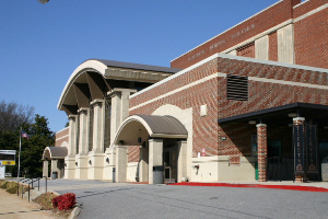 Spartanburg Memorial Auditorium