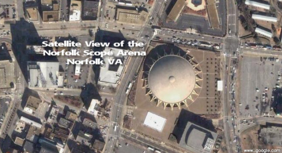 13News Now Vault: The History of Norfolk Scope Arena 